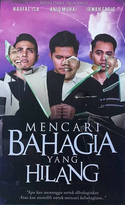 Mencari Bahagia Yang Hilang