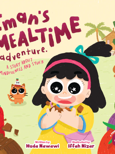 Iman's Mealtime Adventure