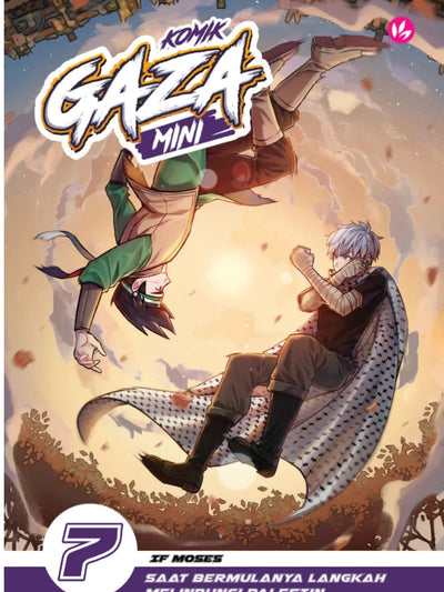 Komik Gaza Mini 7