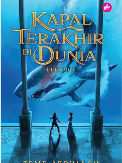 Kapal Terakhir Di Dunia Episod 2