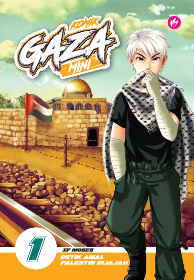 Komik Gaza Mini 1