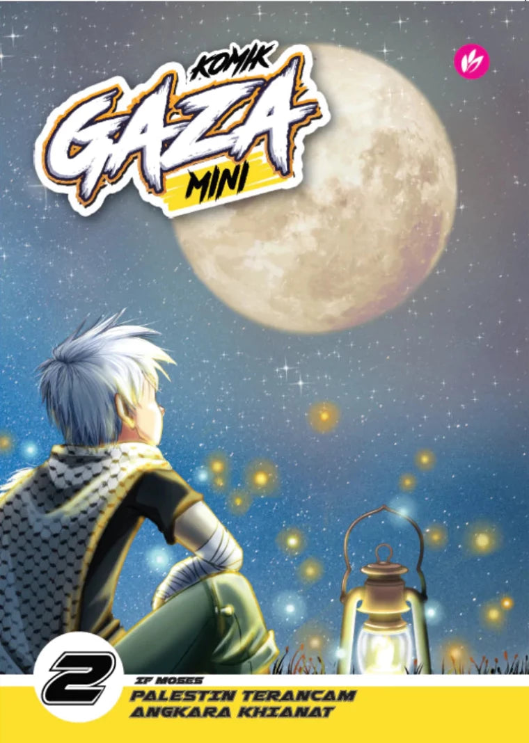 Komik Gaza Mini 2