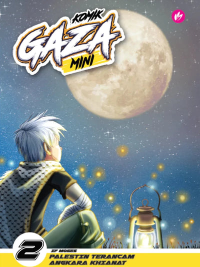 Komik Gaza Mini 2