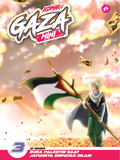 Komik Gaza Mini 3