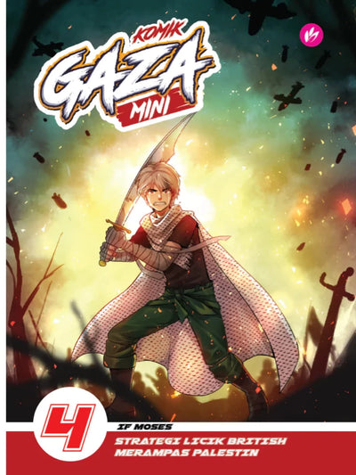 Komik Gaza Mini 4