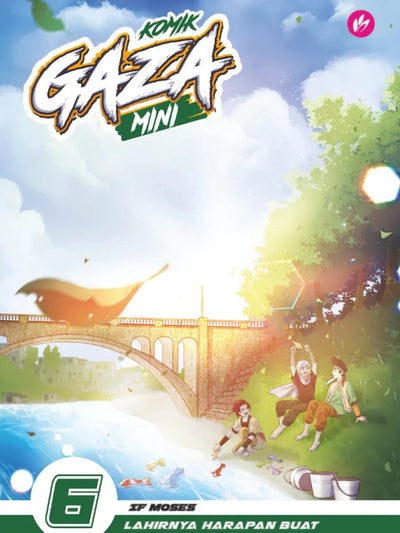 Komik Gaza Mini 6