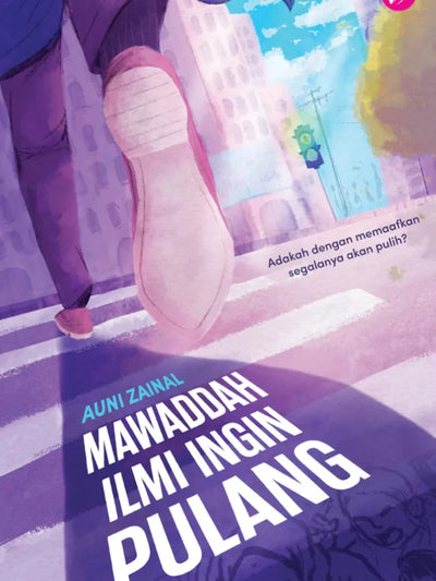 Mawaddah Ilmi Ingin Pulang