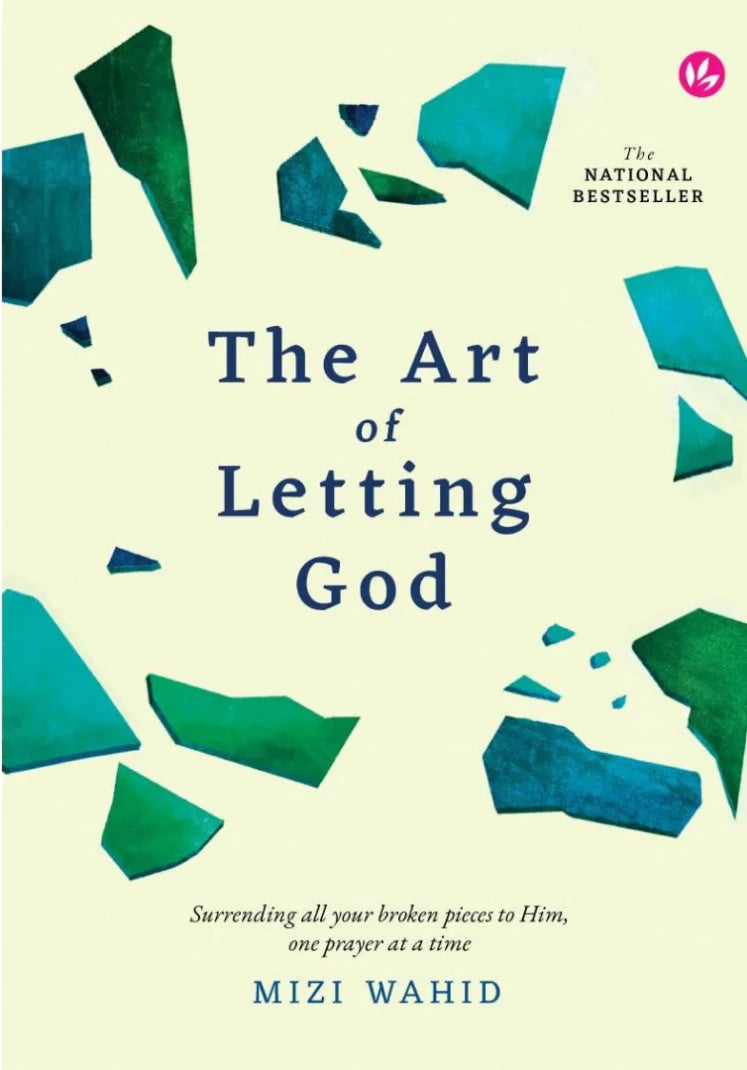 The Art of Letting God