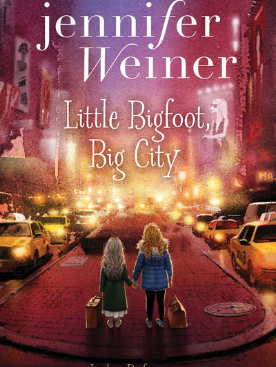 Little Bigfoot Big City