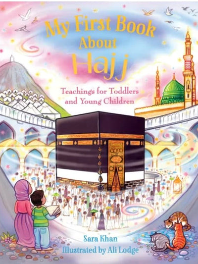 My First Book About Hajj