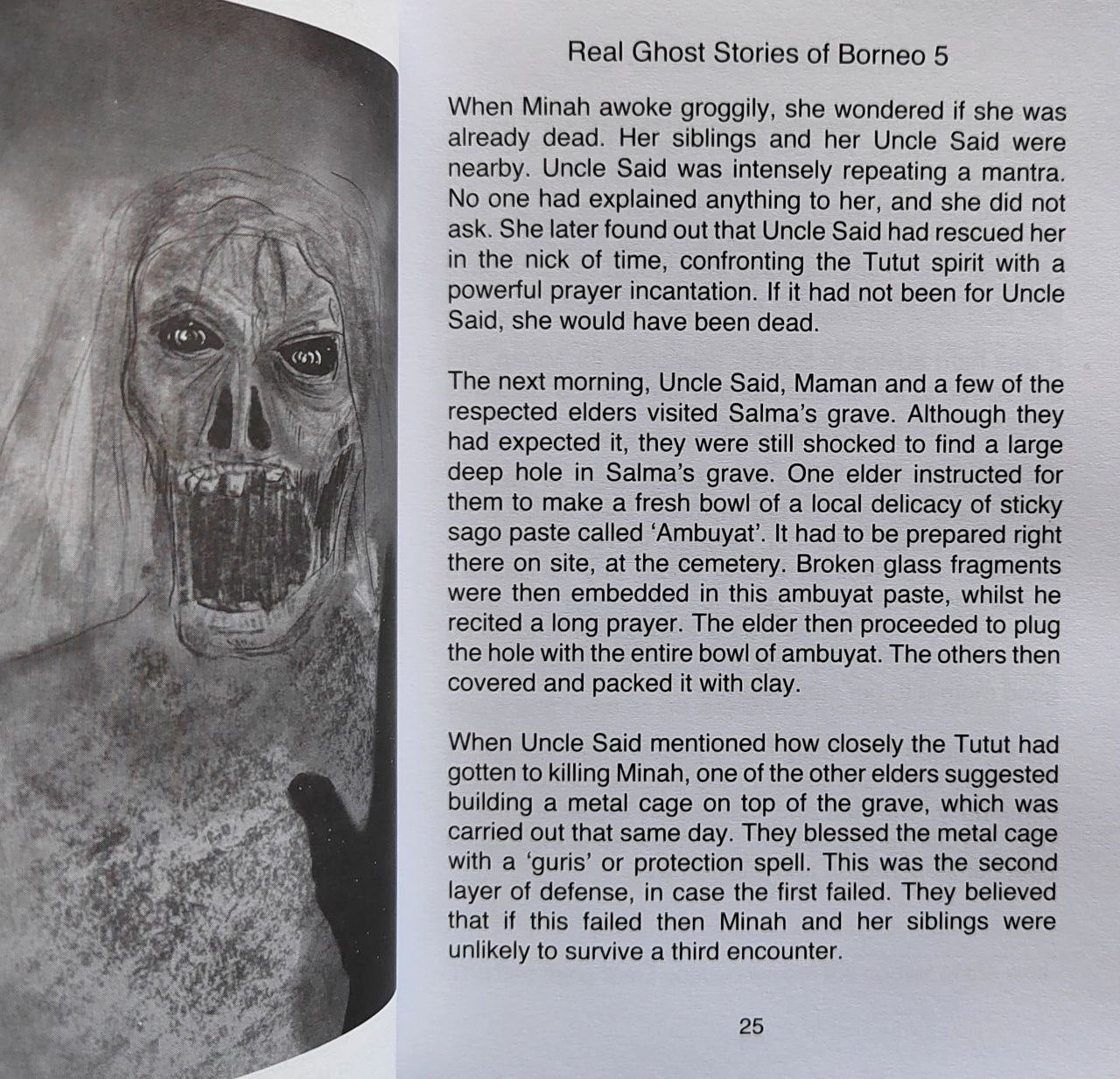 Real Ghost Stories of Borneo 5