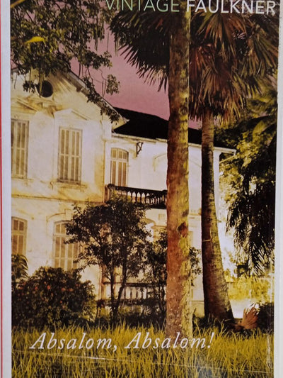 Absalom, Absalom!