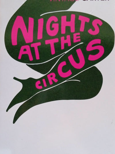 Vintage Carter: Nights At The Circus