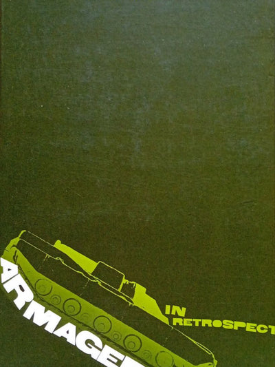 Vonnegut: Armageddon In Retrospect