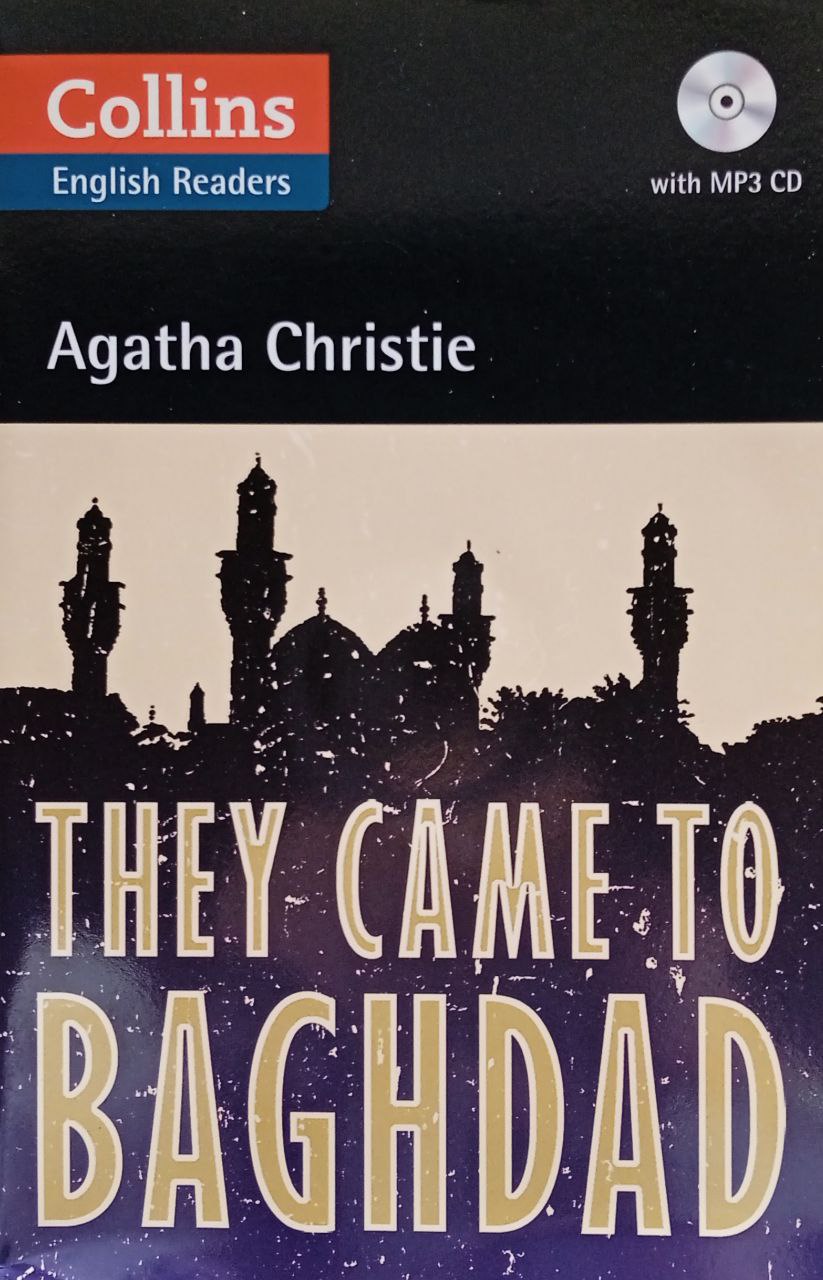 They Came To Baghdad