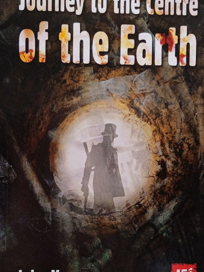 Journey To The Centre Of The Earth