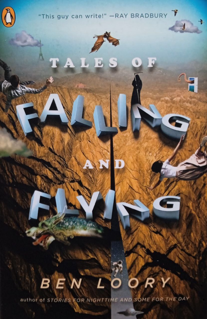 Tales Of Falling And Flying