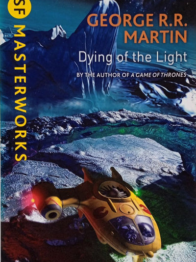 SF Masterworks: Dying Of The Light