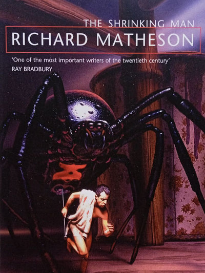 SF Masterworks: The Shrinking Man