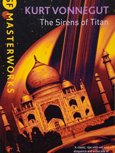 SF Masterworks: Sirens Of Titan