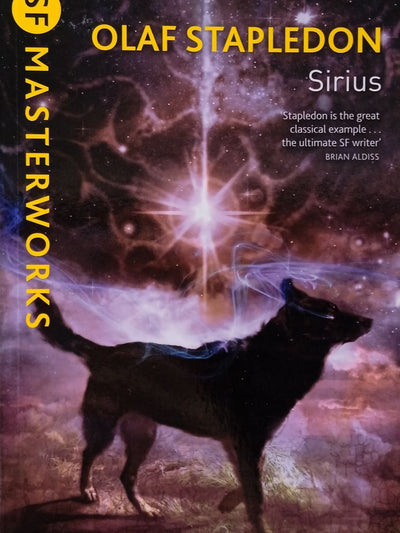 SF Masterworks Sirius