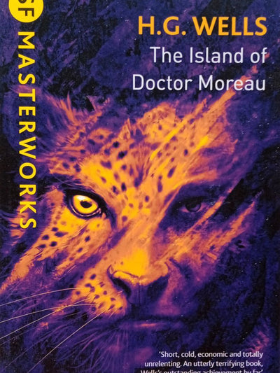 SF Masterworks: The Island Of Doctor Moreau