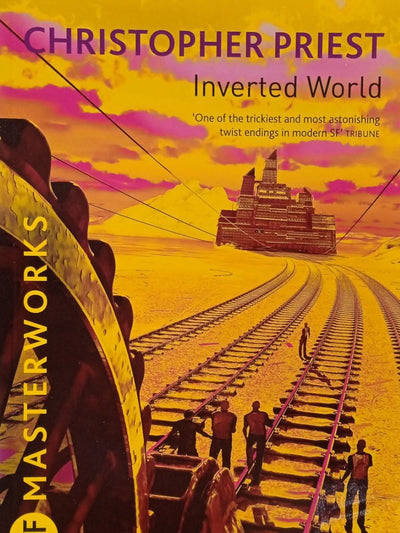 SF Masterworks: Inverted Worlds