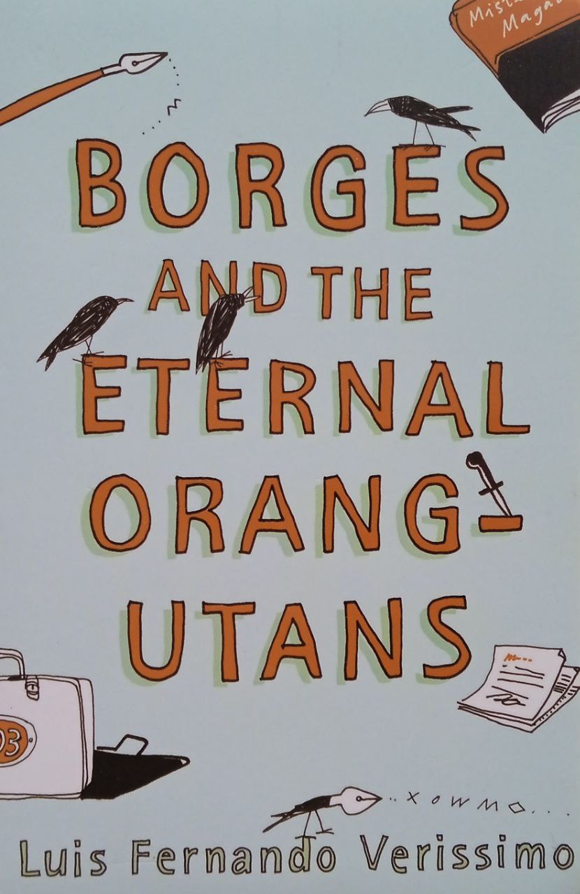 Borges And The Eternal