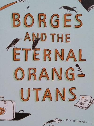 Borges And The Eternal
