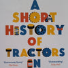 A Short History Of Tractors In Ukrainian