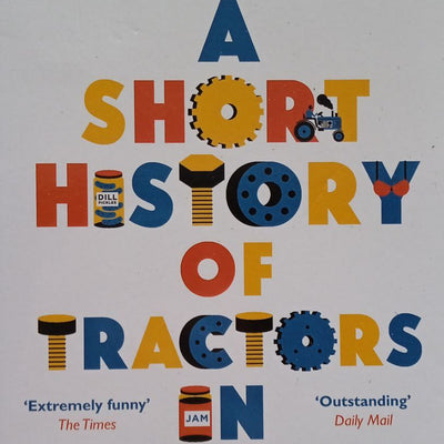 A Short History Of Tractors In Ukrainian