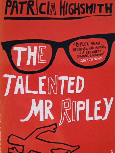 The Talented Mr Ripley