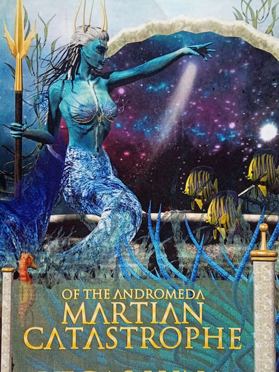 Of The Andromeda Martian Catastrophe