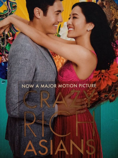 Crazy Rich Asians
