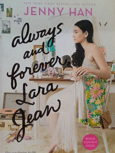Always And Forever, Lara Jean