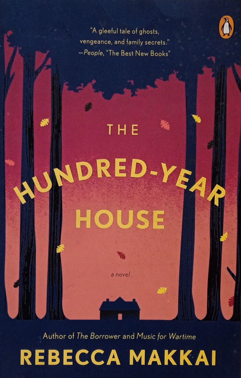 The Hundred Year House