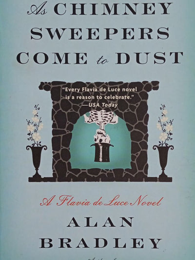 As Chimney Sweepers Come To Dust