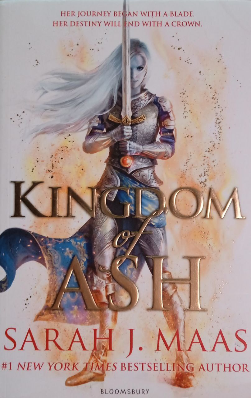 Kingdom Of Ash