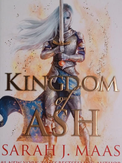 Kingdom Of Ash