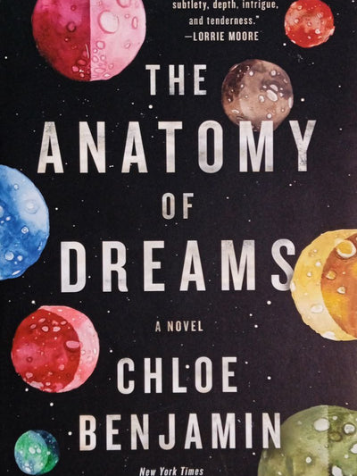 The Anatomy Of Dreams