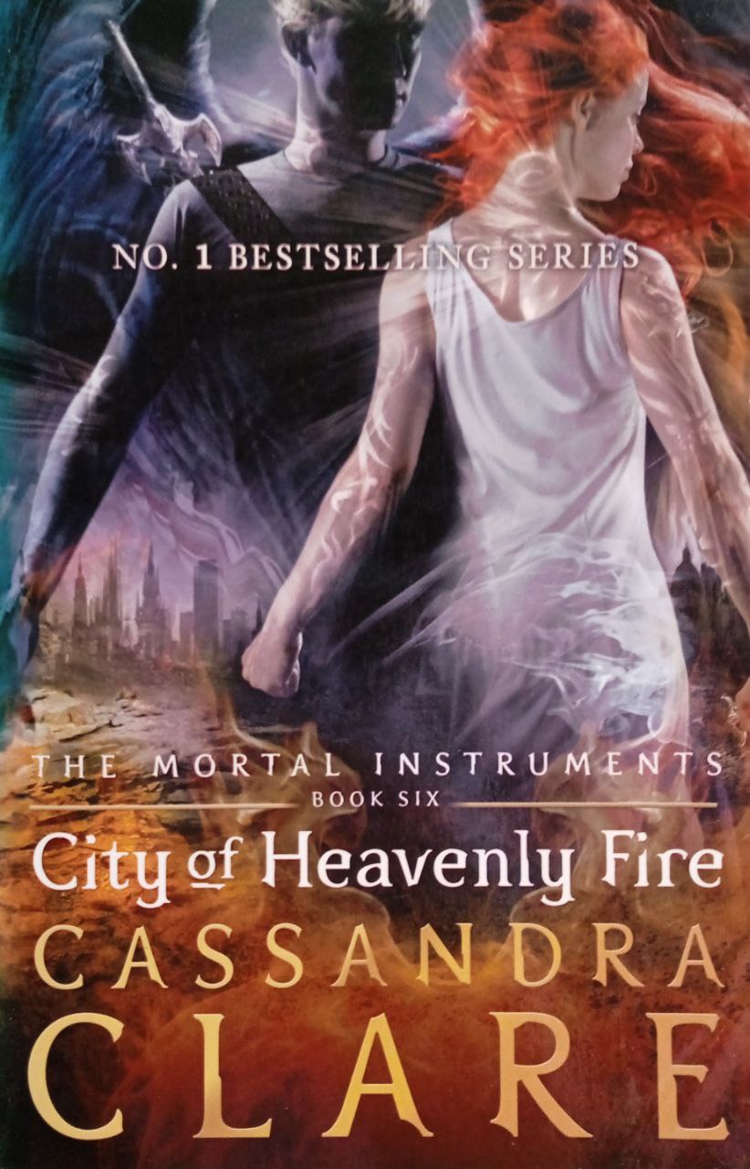 City Of Heavenly Fire