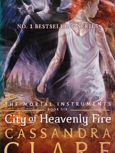 City Of Heavenly Fire
