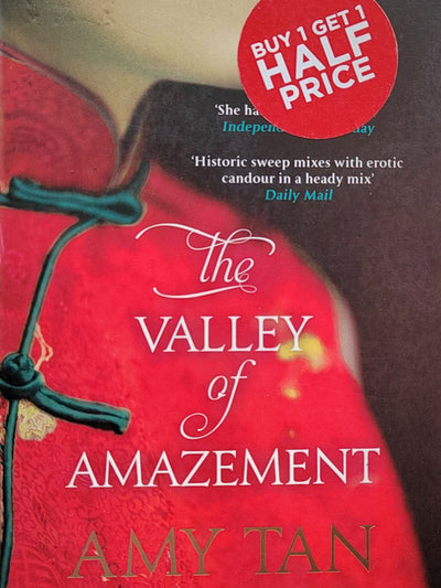 The Valley Of Amazement