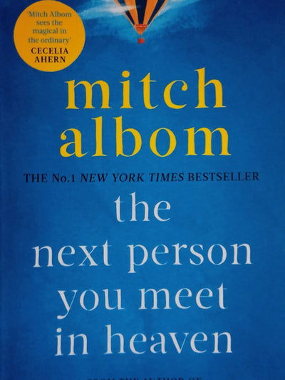 Next Person You Meet In Heaven