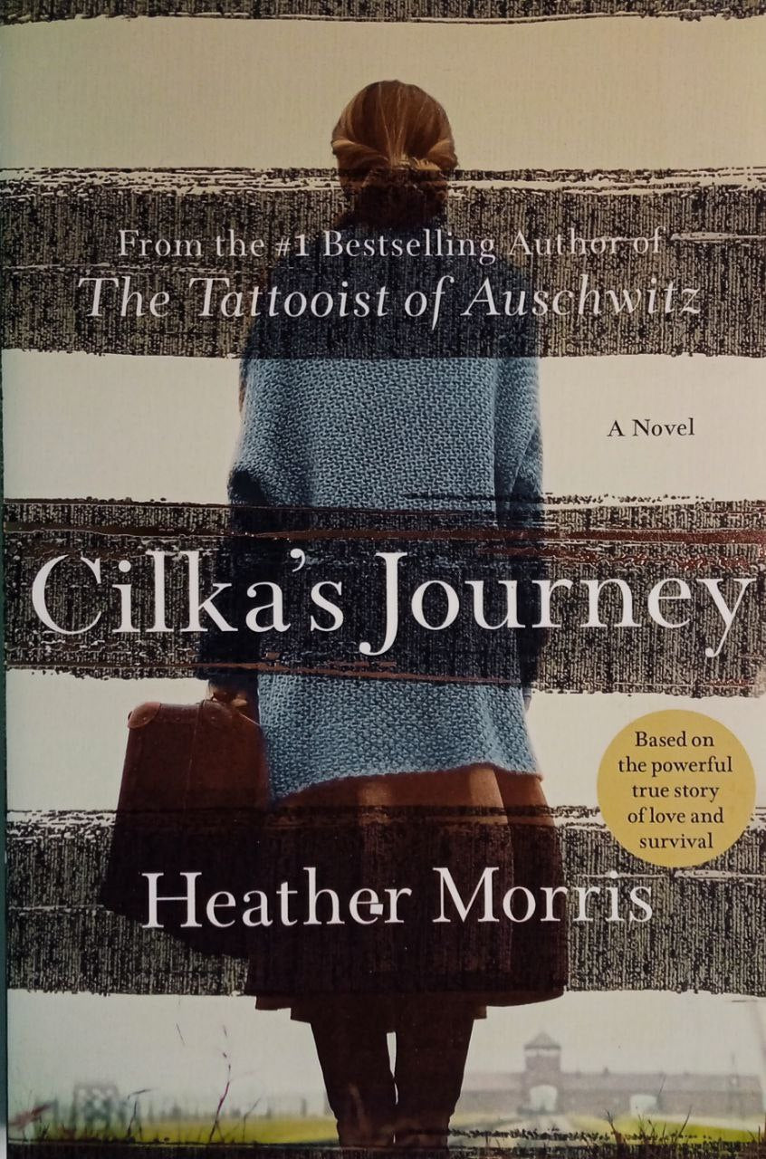 Cilka's Journey