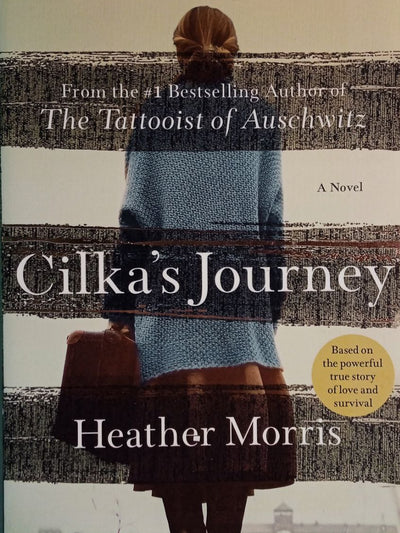 Cilka's Journey