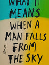 What It Means When A Man Falls