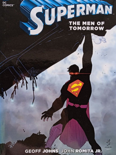 Superman: The Men Of Tomorrow
