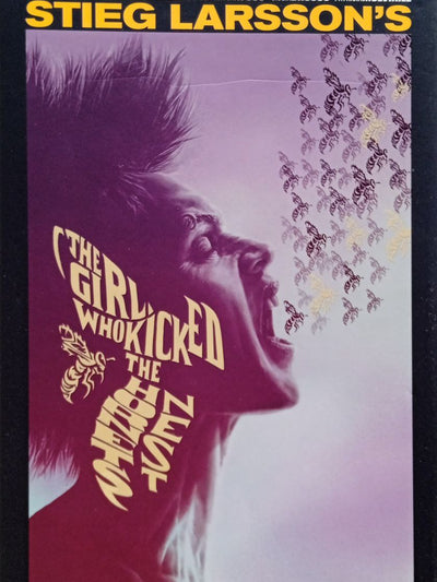 Girl Who Kicked The Hornet's Nest