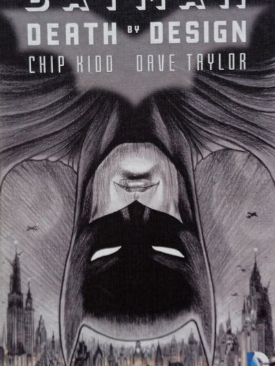 Batman: Death By Design